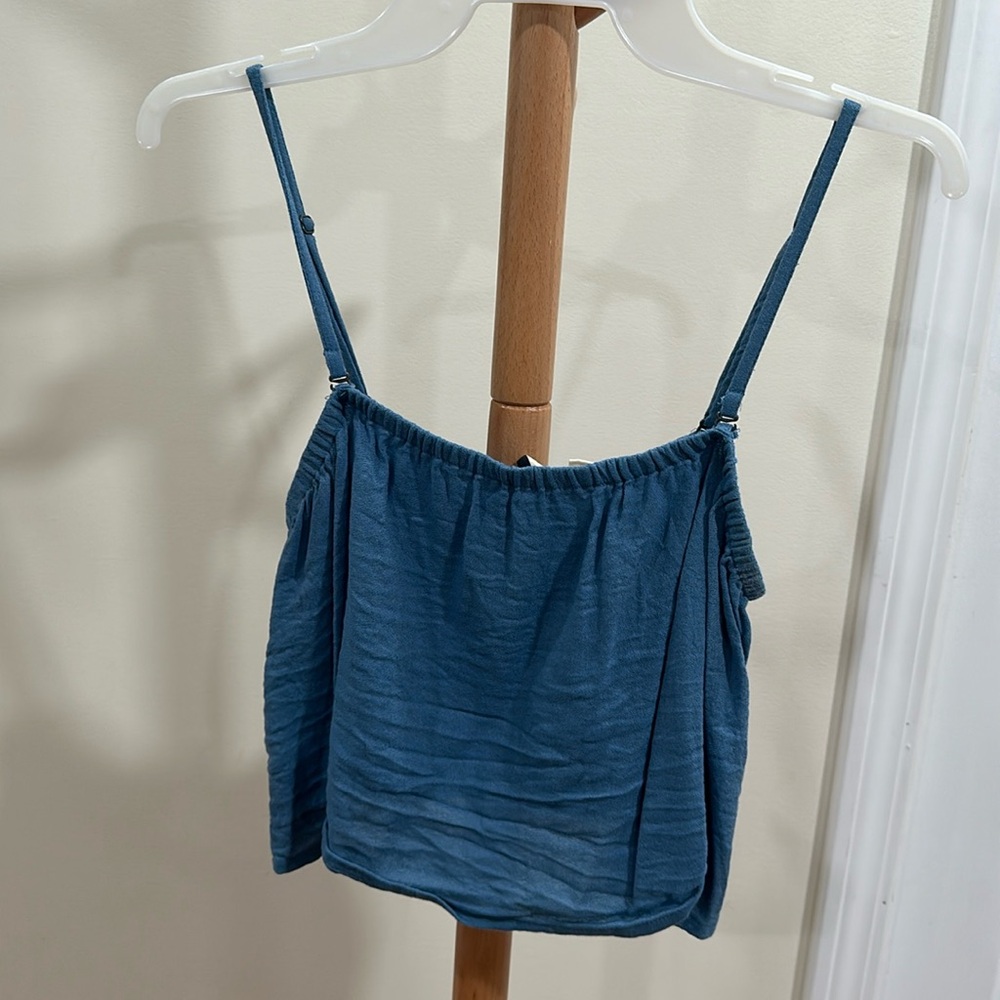 Roxy Crop Top